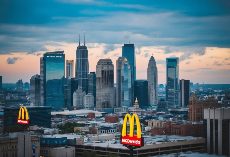 Quantos habitantes a cidade precisa ter para abrir uma franquia do McDonald’s?