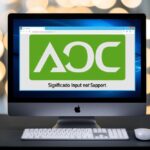 Significado Input Not Support Monitor AOC: Causas e Soluções Comuns