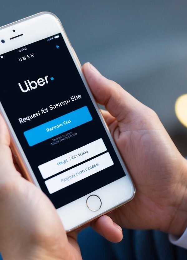 Como pedir Uber para outra pessoa? Dicas práticas e passo a passo