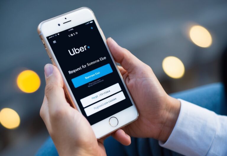 Como pedir Uber para outra pessoa? Dicas práticas e passo a passo