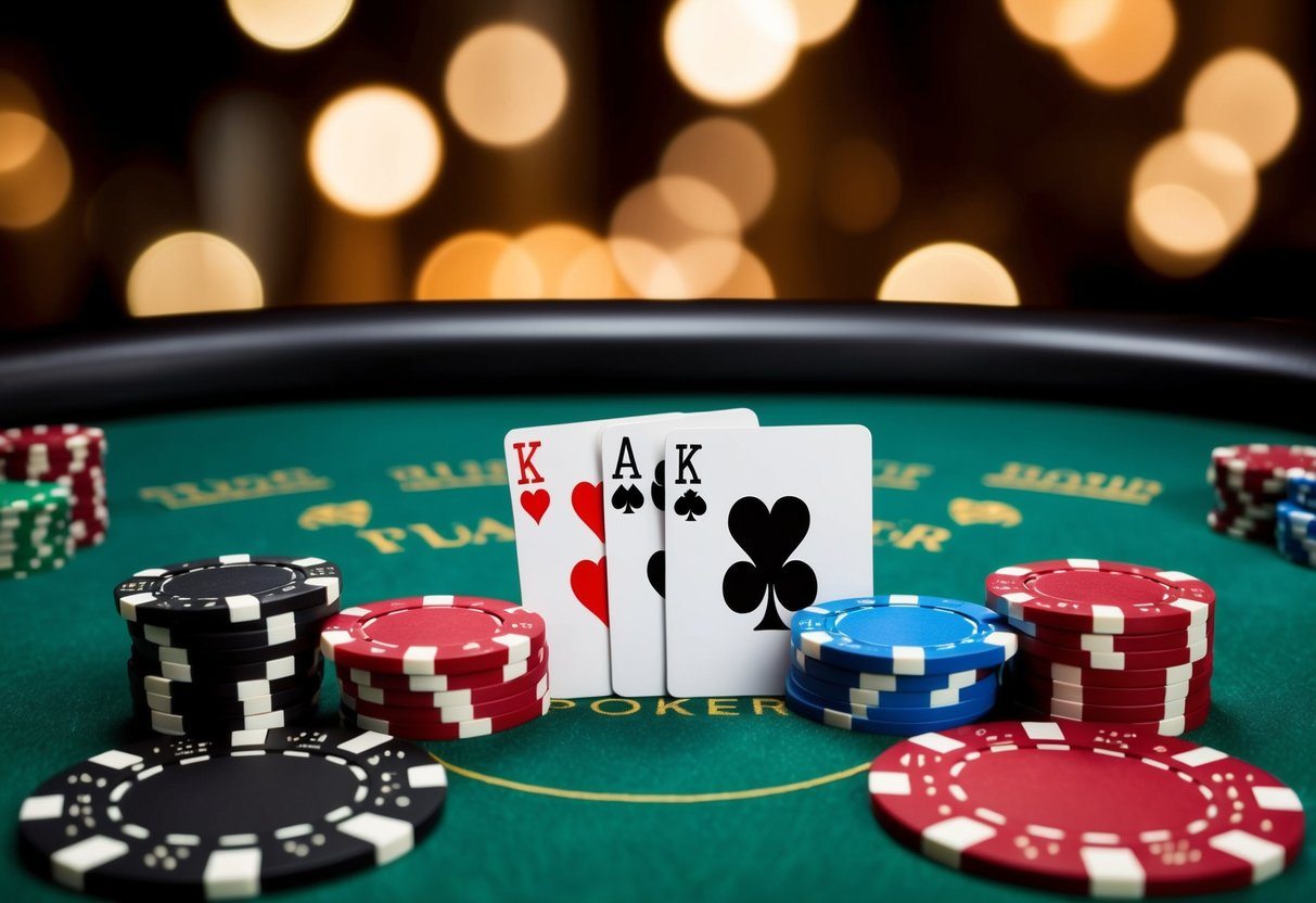 Qual a maior carta do poker? Qual a maior carta do poker?
