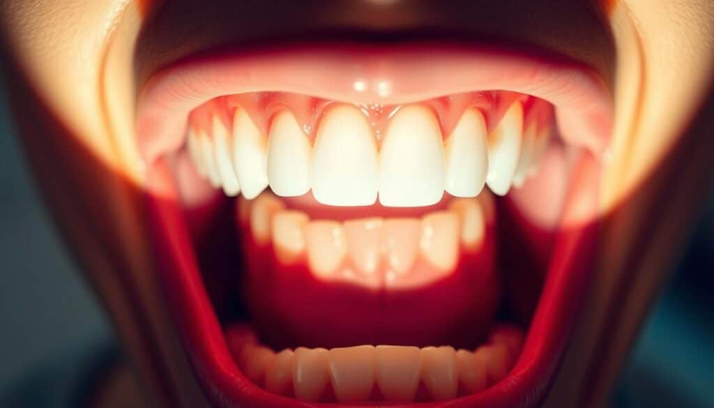 O clareamento dental afeta restaurações ou próteses?