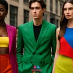 Tendências de roupas: cores, cortes e combinações que atraem olhares