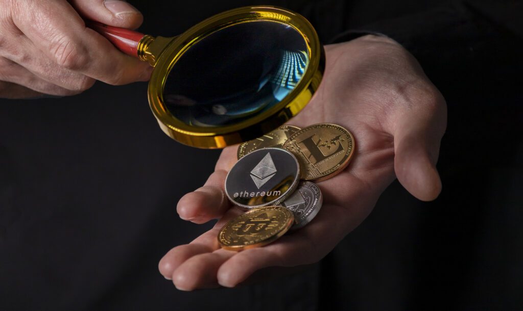 Diferença entre criptoativos, tokens e criptomoedas