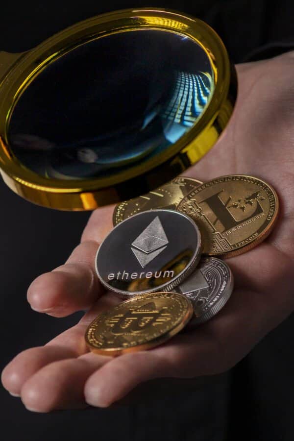 Diferença entre criptoativos, tokens e criptomoedas