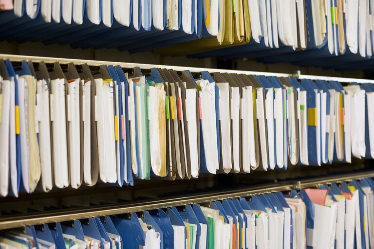 Gestão de frotas e documentação: como manter o controle físico com eficiência