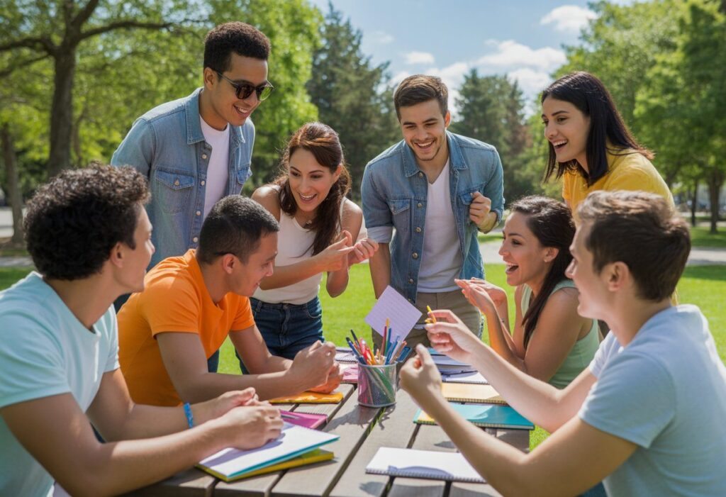 Perguntas Criativas para Gincana: Dicas Eficazes para Engajar e Desafiar Equipes Perguntas Criativas para Gincana: Dicas Eficazes para Engajar e Desafiar Equipes