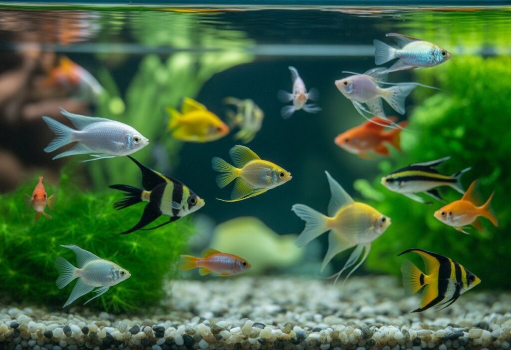 Nomes para Dar para Peixe: Ideias Criativas e Originais para Suas Aguas Nomes para Dar para Peixe: Ideias Criativas e Originais para Suas Aguas