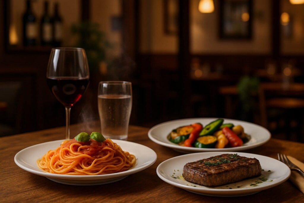 Zio Pasta e Grill – O Sabor Autêntico da Itália Perto de Você Zio Pasta e Grill – O Sabor Autêntico da Itália Perto de Você