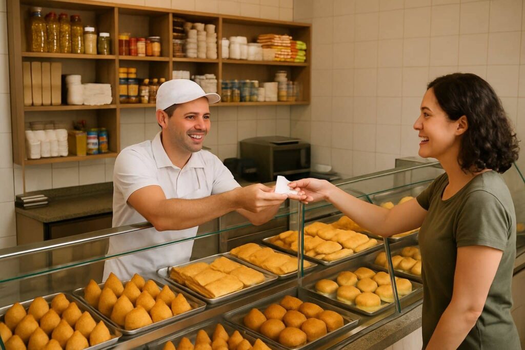 Cento ou Centro de Salgado: Qual a Melhor Opção para Seu Negócio? Cento ou Centro de Salgado: Qual a Melhor Opção para Seu Negócio?