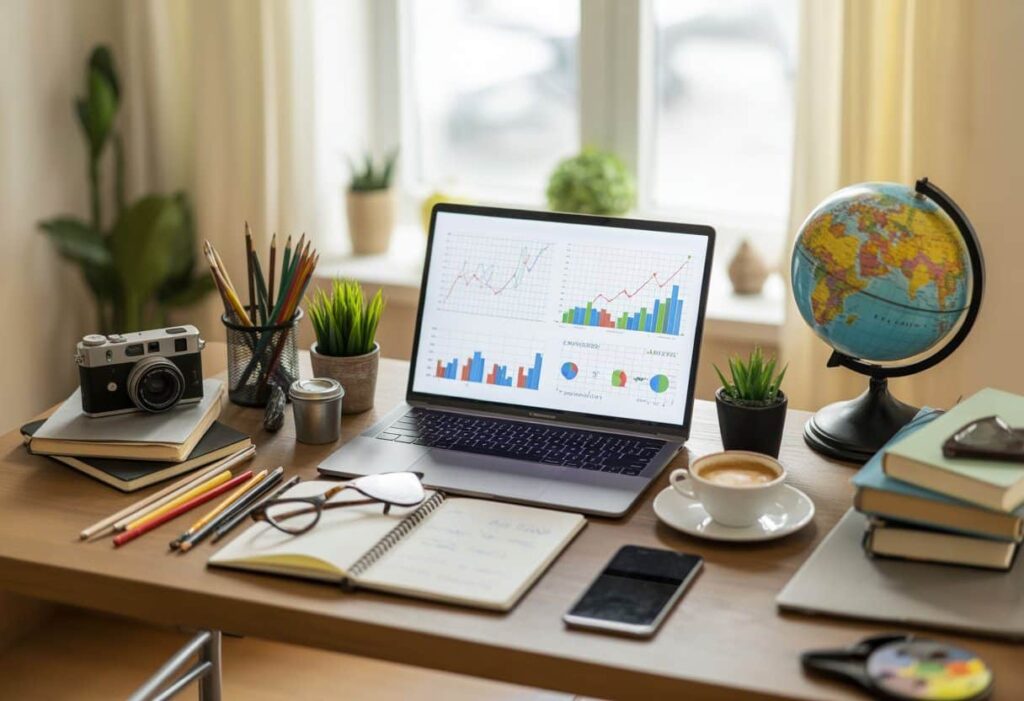 Minha lista de interesses: Organize e Priorize Seus Objetivos Pessoais Minha lista de interesses: Organize e Priorize Seus Objetivos Pessoais