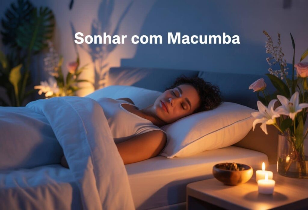 Sonhar com macumba: Significados e Interpretações Comuns