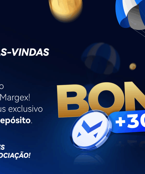 Melhor Crypto Exchange para iniciantes – Margex!  