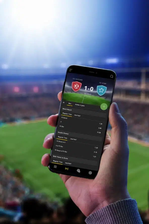 brg365 e Spotito App: O Companheiro Perfeito para Acompanhar Futebol com Profundidade e Eficiência