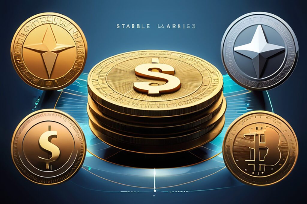 Diferenças entre as principais stablecoins disponíveis no mercado