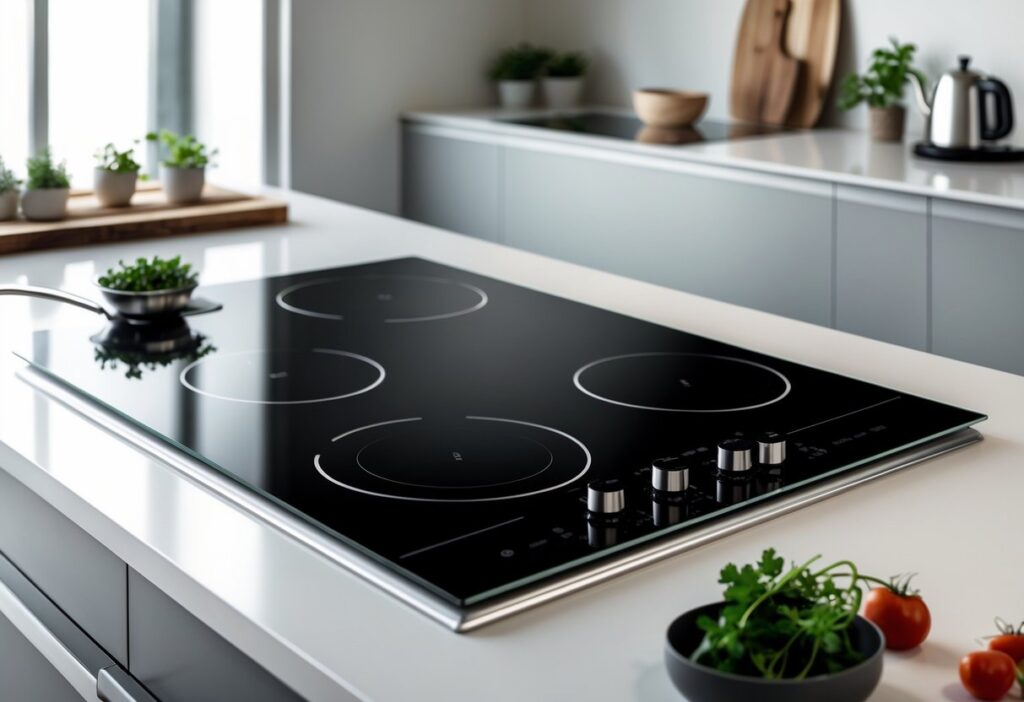 Cooktop 4 bocas