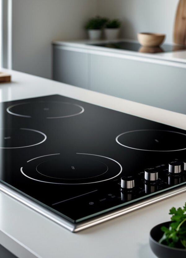 Cooktop 4 bocas: potência e design moderno para sua cozinha ser completa