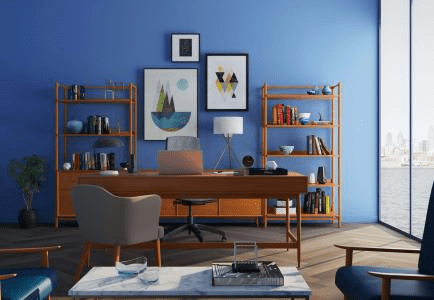 Ideias de decoração para parede que destacam os ambientes