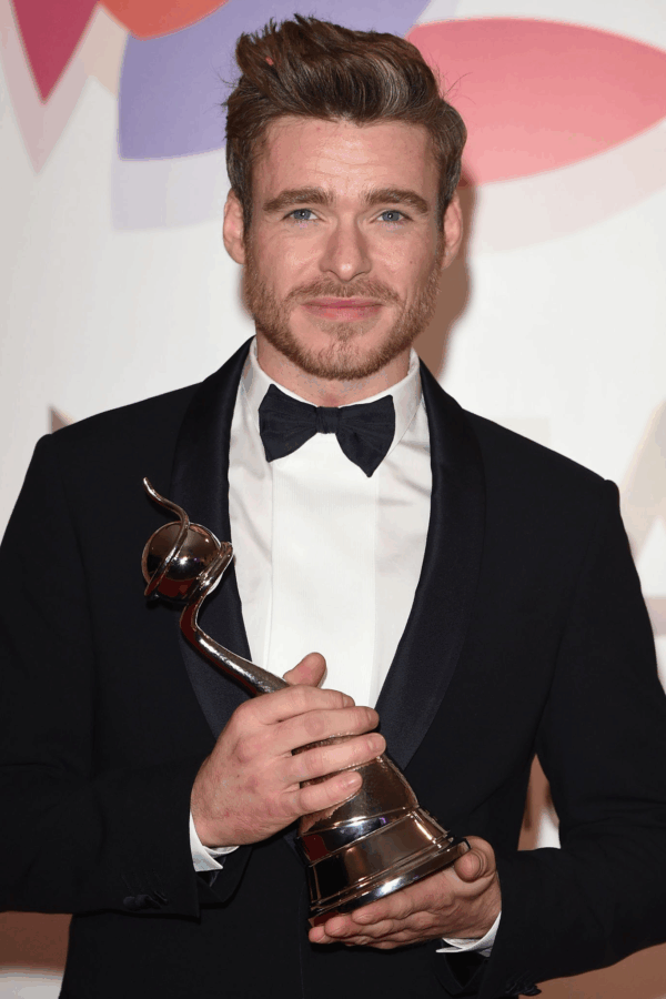 Quem é o namorado de Richard Madden? Descubra sua vida amorosa atual