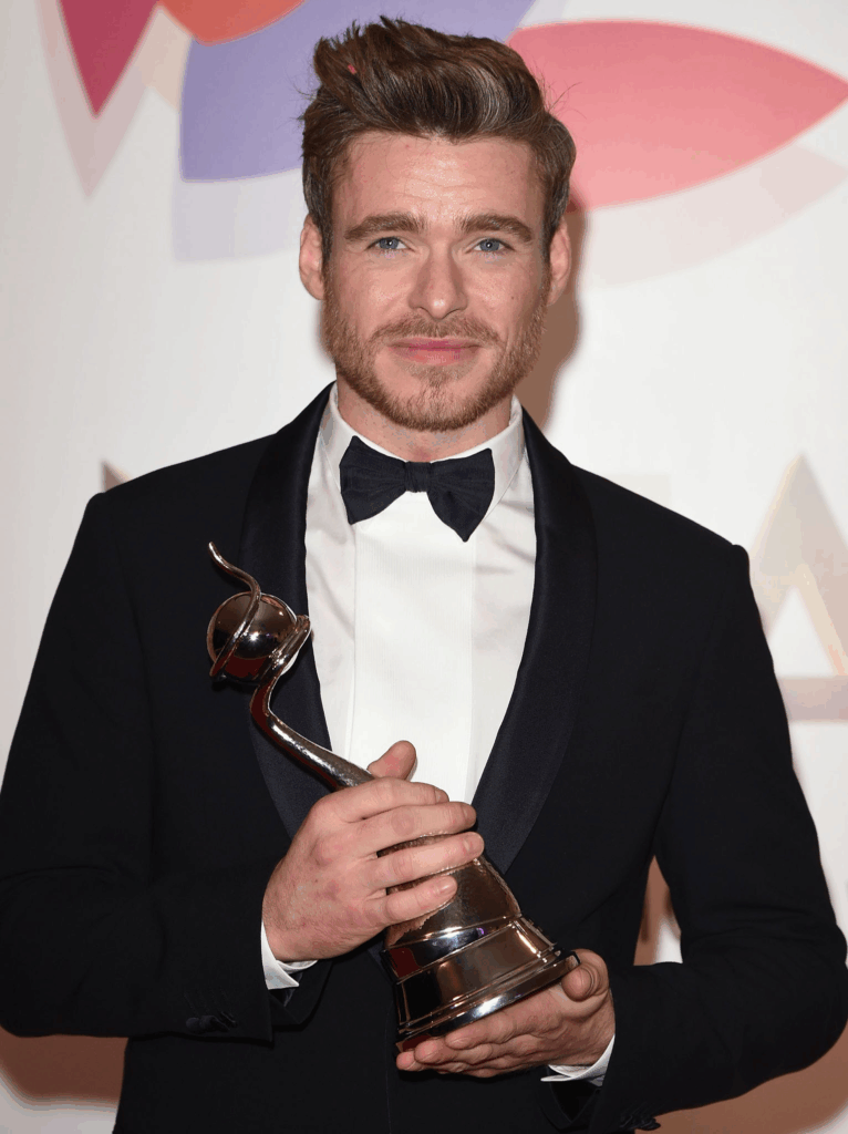 Quem é o namorado de Richard Madden? Descubra sua vida amorosa atual
