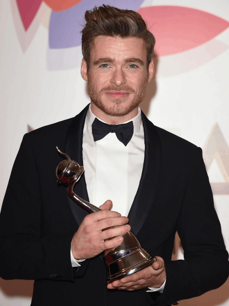 Quem é o namorado de Richard Madden? Descubra sua vida amorosa atual