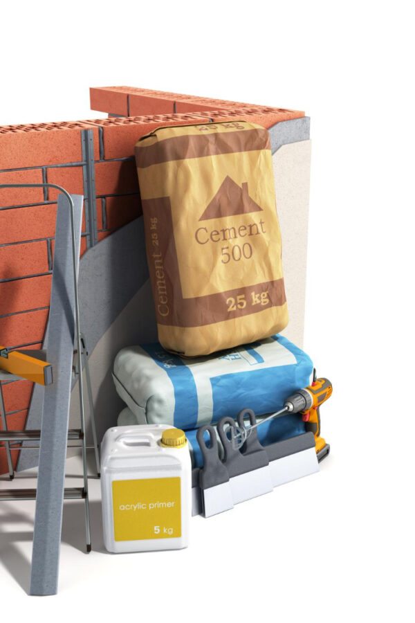 Dicas para comprar material de construção com melhor custo-benefício