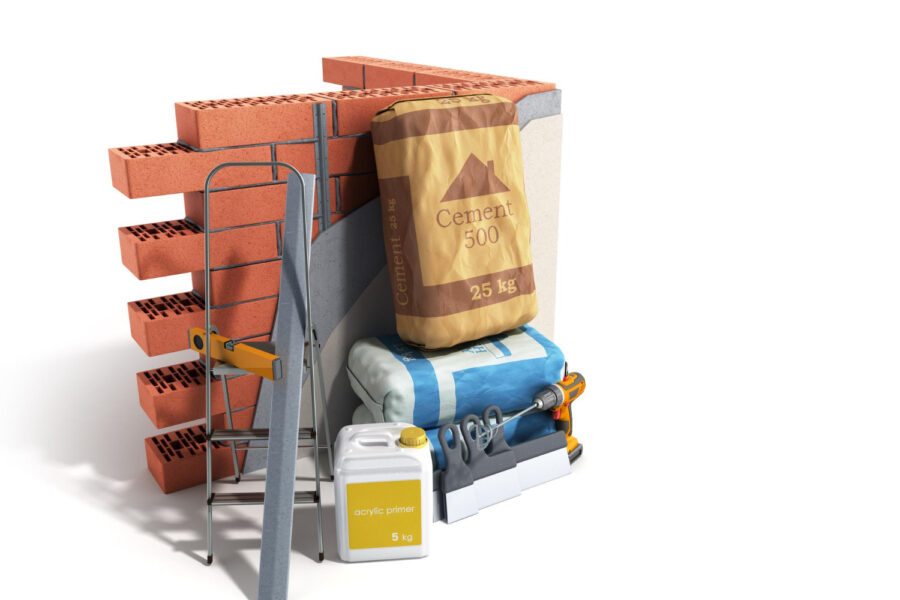 Dicas para comprar material de construção com melhor custo-benefício