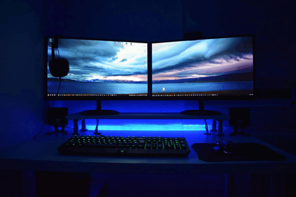 monitor LG