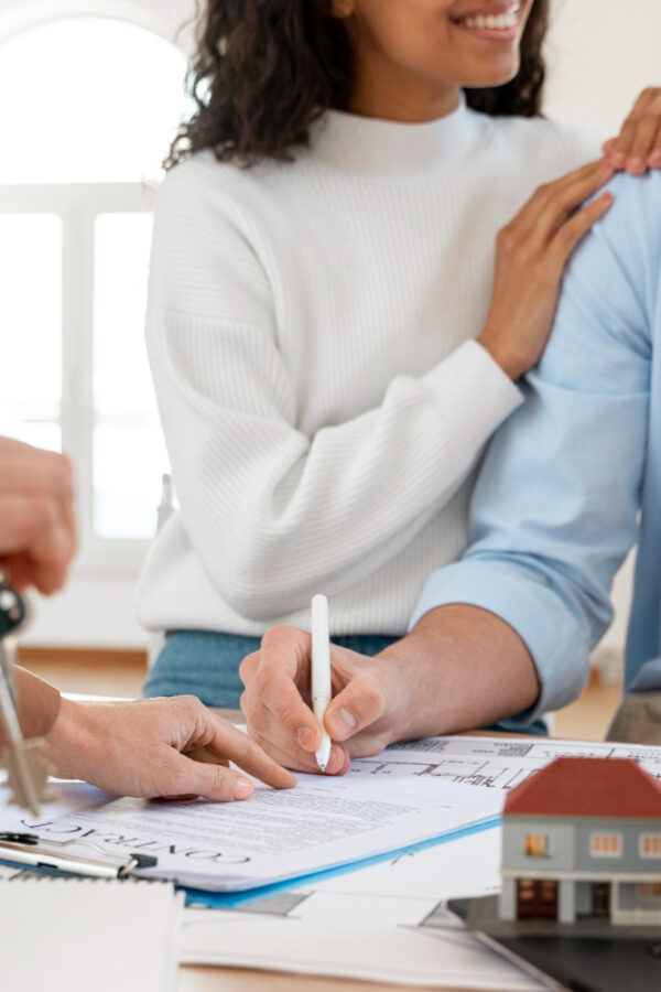 Qual a documentação necessária para comprar um apartamento financiado pela Caixa?