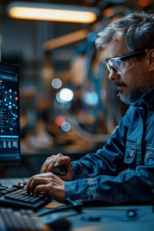 Formação em Engenharia da Computação: o que se aprende na prática e na teoria