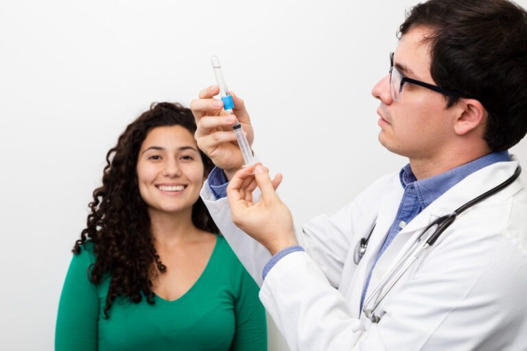 Como o SUS aplica injeções antiangiogênicas para DMRI