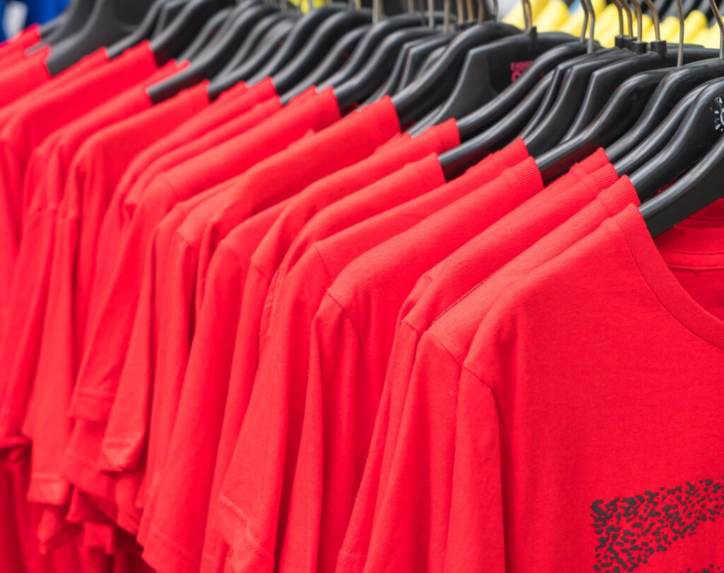 Loja de uniformes profissionais