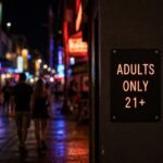 Lista de países onde prospera a prostituição acessível