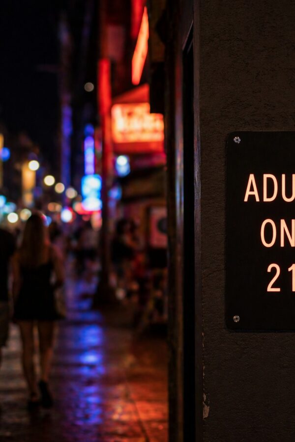 Lista de países onde prospera a prostituição acessível