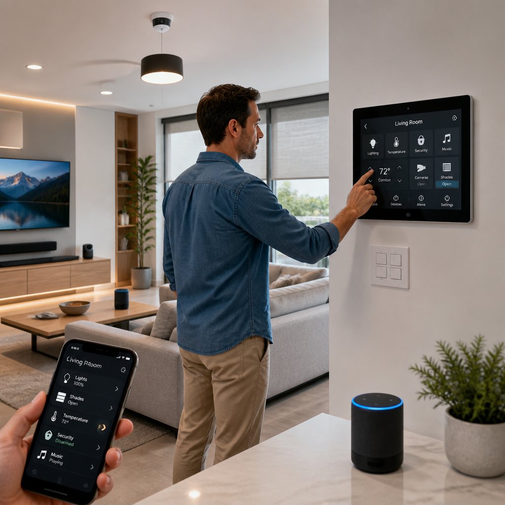 Automação residencial: guia completo para automatizar sua casa em 2025 Automação residencial: guia completo para automatizar sua casa em 2025